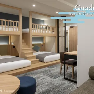 3* Hotel Mystays Iidabashi